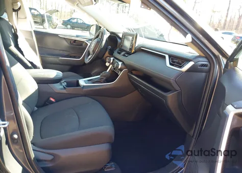 2022 Toyota Rav4 Le из США, поврежденный, VIN 2T3F1RFV0NW313356